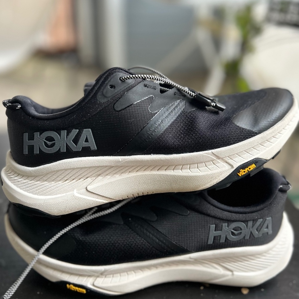 Hoka Transport Men’s Lifestyle / Commuter Shoe size 10D